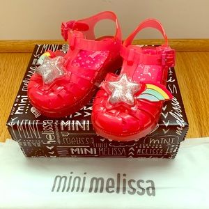 Mini Melissa Sandals